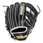 Wilson A2000 23 1786 Spin control 11.5" Infield Baseball glove Black Wilson A2000 23 1786 Spin control 11.5" Infield Baseball glove Black