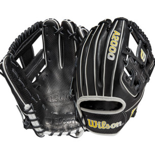 Gant de Baseball Wilson A2000 23 1786 Spin control 11.5" Infield Noir