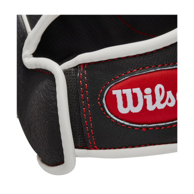 Guantes de Béisbol Wilson A450 22 11" Negro