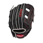 Guantes de Béisbol Wilson A450 22 11" Negro