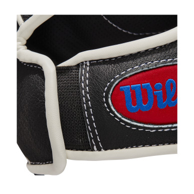 Guantes de Béisbol Wilson A450 22 12" Negro