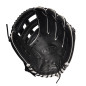 Gant de Baseball Wilson A450 22 12" Noir pour enfant Gant de Baseball Wilson A450 22 12" Noir pour enfant