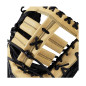 Guante de beisbol Wilson A2K 21 12.75" Jose abreu GM 1er Base Negro