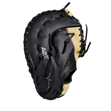 Gant de Baseball Wilson A2K 21 12.75" Jose abreu GM 1er Base Noir