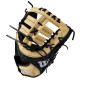 Wilson A2K 21 12.75" Jose abreu GM 1st Base Baseball glove Black