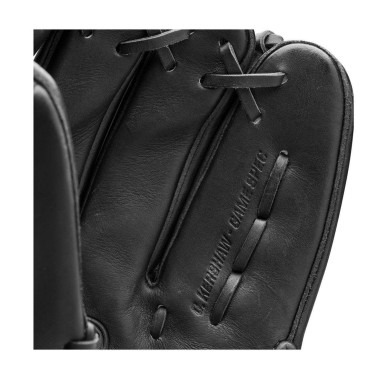 Wilson A2000 CK22 Clayton Kershaw 11.75" Pitcher Baseball glove Black