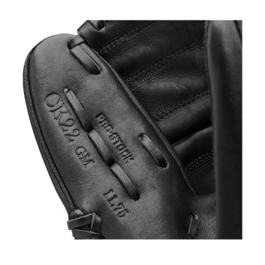 Gant de Baseball Wilson A2000 CK22 Clayton Kershaw 11.75" Lanceur Noir