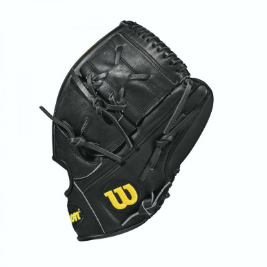 Wilson A2000 CK22 Clayton Kershaw 11.75" Pitcher Baseball glove Black