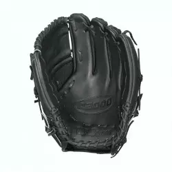 Gant de Baseball Wilson A2000 CK22 Clayton Kershaw 11.75" Lanceur Noir