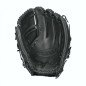Wilson A2000 CK22 Clayton Kershaw 11.75" Pitcher Baseball glove Black