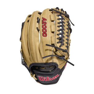 Gant de Baseball Wilson A2000 D33 11.75" Infield Crème