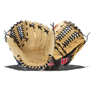 Gant de Baseball Wilson A2000 D33 11.75" Infield Crème