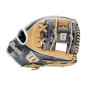 Wilson A2K Spin Control 1786 11.5" Infield Baseball glove cream