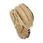 Guante de beisbol Wilson A2K Spin Control 1786 11.5" Infield Crema
