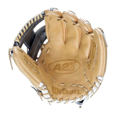 Gant de Baseball Wilson A2K Spin Control 1786 11.5" Infield Crème