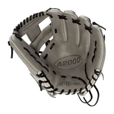 Wilson A2000 H75 Fastpich Infield 11.75 Softball gloves Grey
