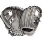 Guante de Softbol Wilson A2000 H75 Fastpich Infield 11.75" Gris