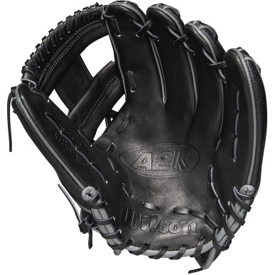 Guante de Béisbol Wilson A2K 2023 1786 Superskin 11.5" Infield Negro