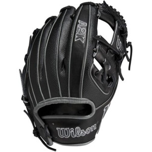 Gant de Baseball Wilson A2K 2023 1786 Superskin 11.5" Infield Noir