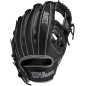 Gant de Baseball Wilson A2K 2023 1786 Superskin 11.5" Infield Noir