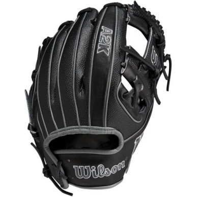 Wilson A2K 2023 1786 Superskin 11.5" Infield Baseball glove Black