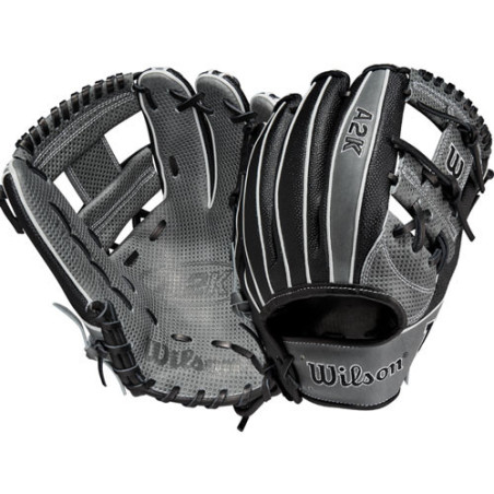 Gant de Baseball Wilson A2K 2023 SC1787 Superskin 11.75" Infield Noir