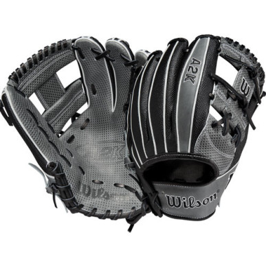 Gant de Baseball Wilson A2K 2023 SC1787 Superskin 11.75" Infield Noir