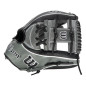 Gant de Baseball Wilson A2K 2023 SC1787 Superskin 11.75" Infield Noir Gant de Baseball Wilson A2K 2023 SC1787 Superskin 11.75" Infield Noir