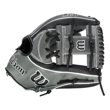 Gant de Baseball Wilson A2K 2023 SC1787 Superskin 11.75" Infield Noir