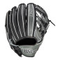 Gant de Baseball Wilson A2K 2023 SC1787 Superskin 11.75" Infield Noir Gant de Baseball Wilson A2K 2023 SC1787 Superskin 11.75" Infield Noir