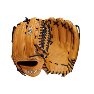 Wilson A2K 2023 D33 11.75" Infield Baseball glove Crème