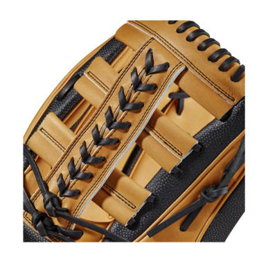 Wilson A2K 2023 1810 Superskin 12.75" Outfield Baseball glove Black