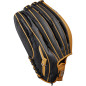 Guante de Béisbol Wilson A2K 2023 1810 Superskin 12.75" Outfield Negro