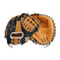 Guante de Béisbol Catcher Wilson A2K 2023 M1D Superskin 33.5" Negro