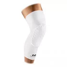 McDavid Hexpad Leg/sleeves Tuff Ultra Blanco