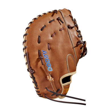 Gant de Softball Wilson A2000 Fastpitch Amanda Chidester 1er Base 12,5"