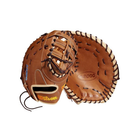 Gant de Softball Wilson A2000 Fastpitch Amanda Chidester 1er Base 12,5"