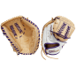 Guante de Softbol Catcher Wilson A2000 Aubree Munro Superskin 34" Catcher Blanco