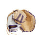 Guante de Softbol Catcher Wilson A2000 Aubree Munro Superskin 34" Catcher Blanco
