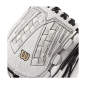 Gant de Softball Wilson A1000 Fastpich V125 22 12.5" Blanc Gant de Softball Wilson A1000 Fastpich V125 22 12.5" Blanc