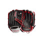 Guante de Béisbol Wilson A1000 22 Pedroia Fit 1892 12.25" outfield Negro