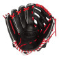 Guante de Béisbol Wilson A1000 22 Pedroia Fit 1892 12.25" outfield Negro