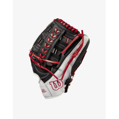 Gant de Baseball Wilson A1000 22 Pedroia Fit 1892 12.25" outfield Noir