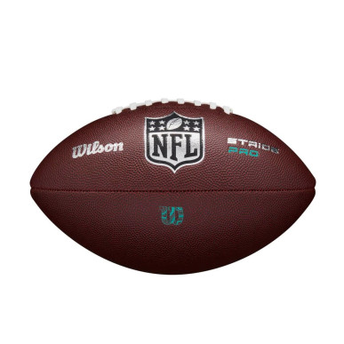 Wilson Stride Pro Eco Of American Football - High Performance and Eco-Friendly