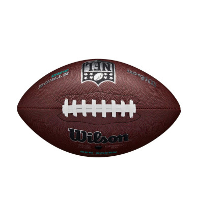 Wilson Stride Pro Eco Of American Football - High Performance and Eco-Friendly