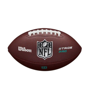 Wilson NFL Stride Pro Eco Of Football