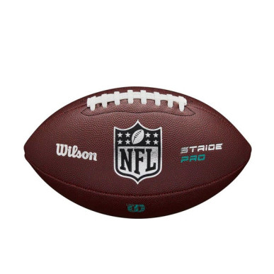 Ballon de Football Américain Wilson Stride Pro Eco Of