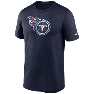 Men's Nike Team Logo T-Shirt NFL Tennessee Titans
