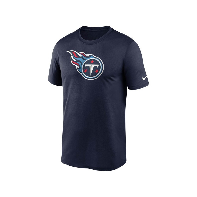 Men's Nike Team Logo T-Shirt NFL Tennessee Titans