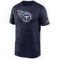 Men's Nike Team Logo T-Shirt NFL Tennessee Titans